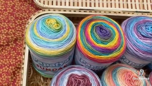 Len Papatya Sundae Của Thương Hiệu Papatya Của Kamgarn