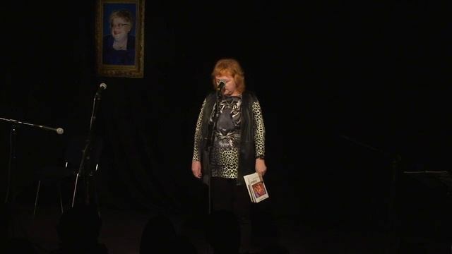 Вечер Э.Рахлиной часть 2.2 смотреть онлайн