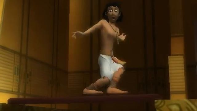 ANKH I : THE TALES OF MYSTERY / REVERSE THE CURSE - Launch Trailer смотреть онлайн