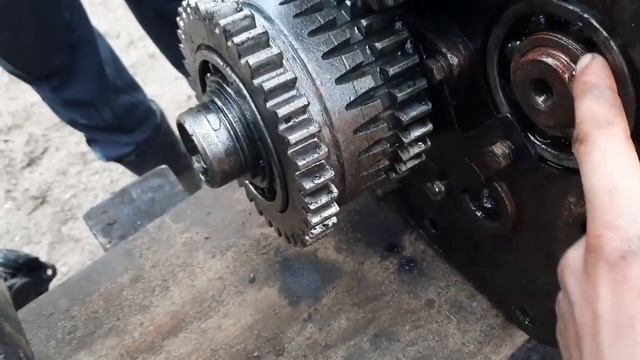 Очередной Ремонт Трактора Мтз!! Готовимся К весеним Полевым Работам. смотреть онлайн