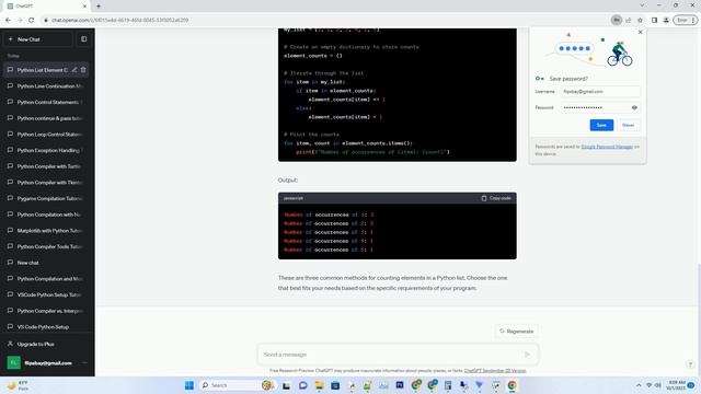 python count elements in list смотреть онлайн