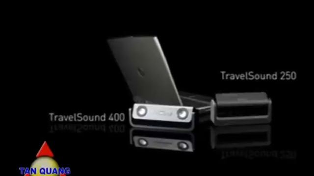 Loa du lịch Creative TravelSound смотреть онлайн