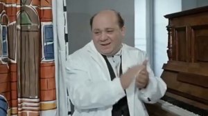 «Игорь Угольников & Евгений Леонов» 1971' «Я злой и страшный серый волк»