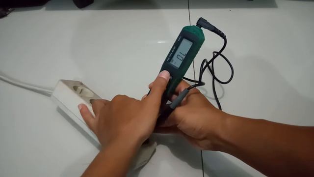 Unboxing Pen Type Multimeter Mastec MS8211 смотреть онлайн