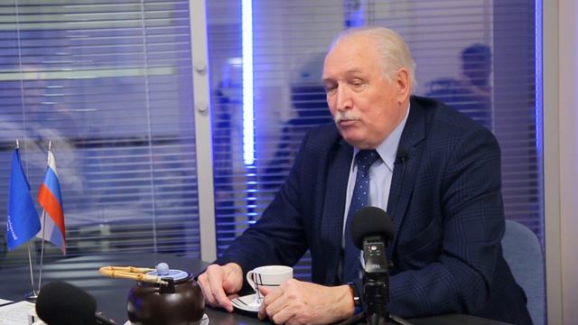 Истории Сибирского успеха. Фильм первый. Генеральный директор