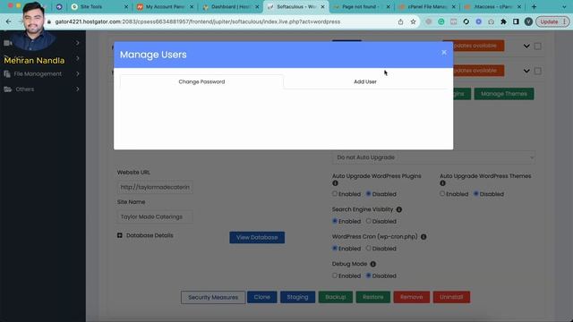 How to clean your WordPress website from malware or virus? URDU/HINDI смотреть онлайн
