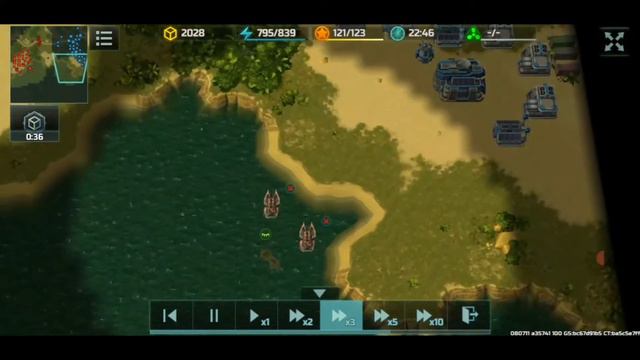 Art of war 3 , PvP, Методичное давление. смотреть онлайн