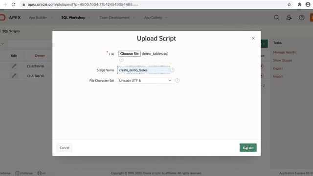 Intro to SQL Scripts смотреть онлайн