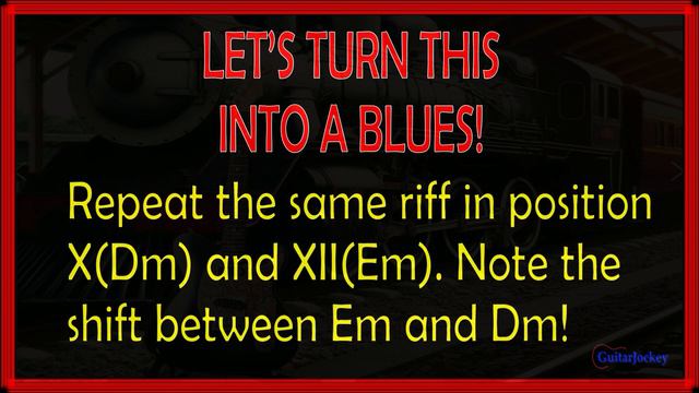 How to play a slow minor blues in Am смотреть онлайн