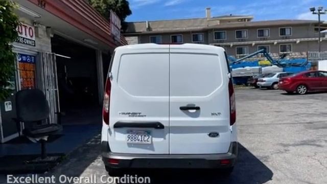 2016 Ford Transit Connect Cargo XLT for sale in SUNNYVALE, CA смотреть онлайн