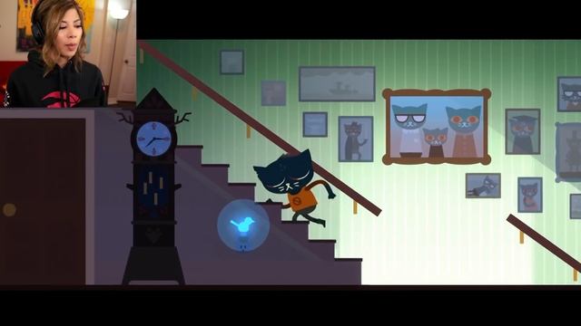 IGNORE MY INTERNET HISTORY - Night In The Woods 3 смотреть онлайн