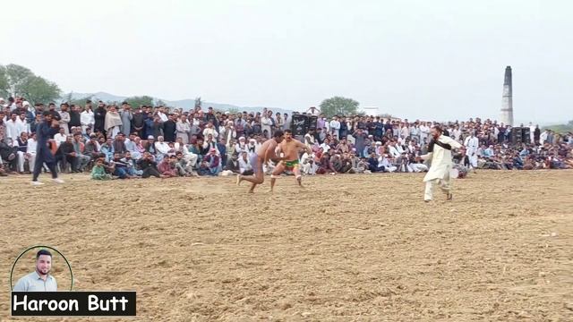 Perl haq khadimabad Gaon Mein Mele per kabaddi match/Dadyal Azad Kashmir смотреть онлайн