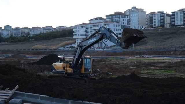 HYUNDAİ 210LC-9 EKSKAVATÖR TEKNİK ÖZELLİKLERİ I HYUNDAİ EKSKAVATÖR 210LC-9