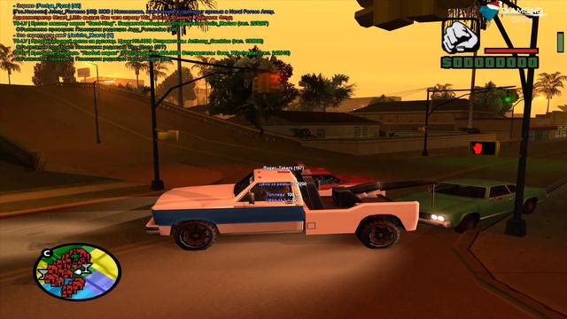 БАГЕР И ДЖУМБА ШАЛЯТ НА DIAMOND RP смотреть онлайн