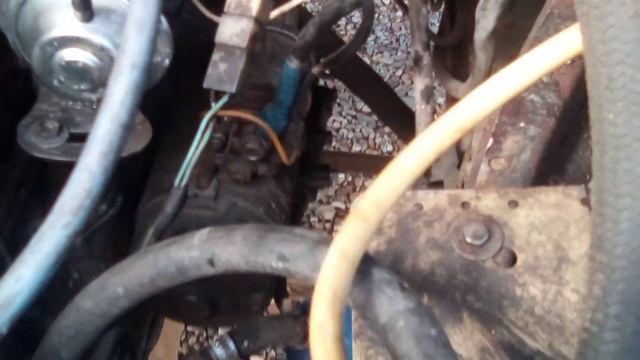 Причина пропадания выжима сцепления на ГАЗелях! смотреть онлайн