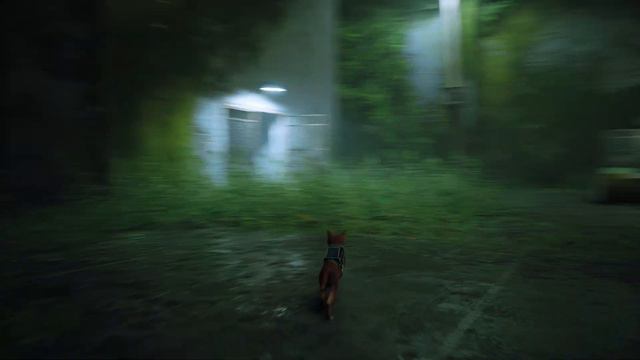 ФИНАЛ | Прохождение STRAY на русском языке | Часть 11 смотреть онлайн