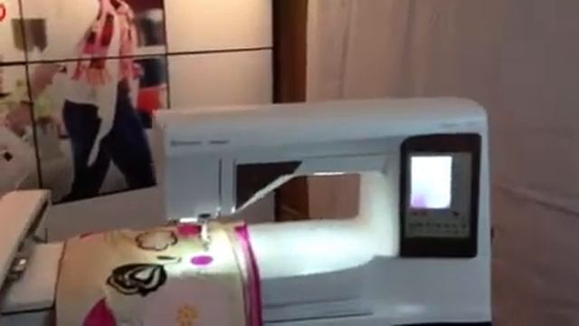 Husqvarna Viking Comvention 2013 смотреть онлайн