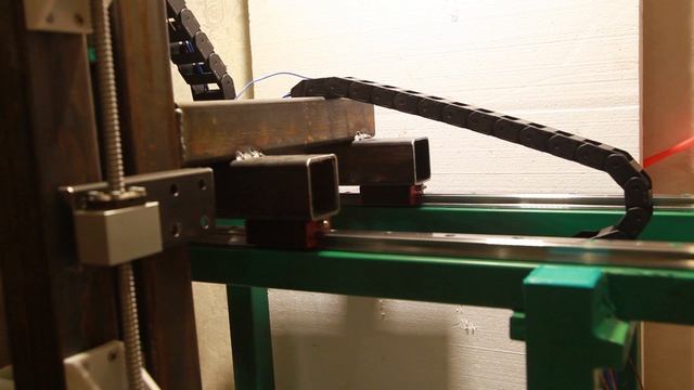 ЧПУ своими руками. Серия 2. Продолжение нового конструктива. смотреть онлайн