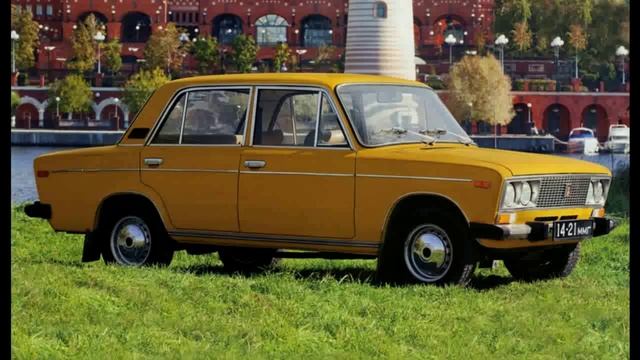 Автомобиль марки Жигули смотреть онлайн