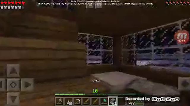 Выживание в майнкрафт 