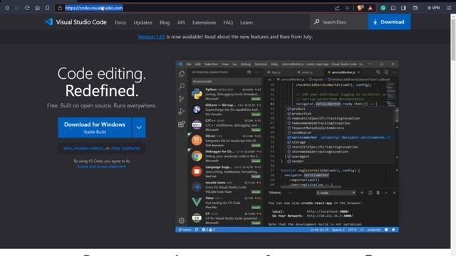 VS Code Installation & IDE|Python Tutorial - 02|@LearningBrainsOfficial |#python #programming смотреть онлайн