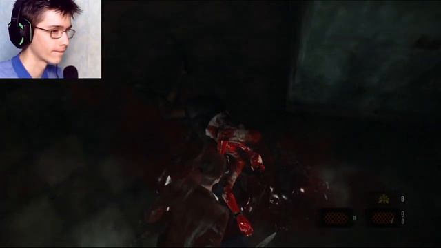 Resident Evil: Revelations 2 -- ФОНАРНАЯ КРЫСА -- #2 смотреть онлайн