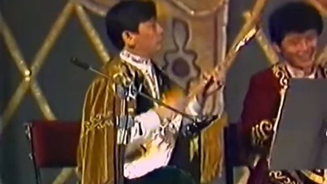 Студенттер сарайында өткен концерт