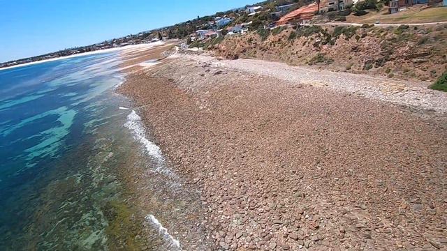 Marino Cinematic Beach Flight - smooth run смотреть онлайн