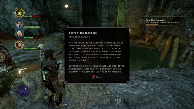 THE FADE! | Dragon Age: Inquisition Gameplay - Part 34 смотреть онлайн