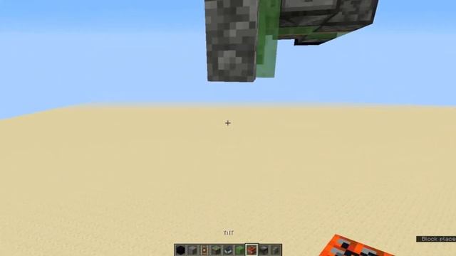 How To Build a TNT Flying Machine Minecraft 1.17 смотреть онлайн