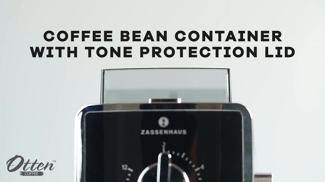 Zassenhaus Kingston Coffee Grinder смотреть онлайн