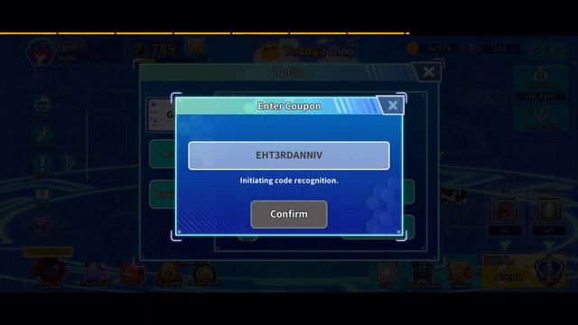 Legendino Dinosaur Battle 58th Coupon Codes Update Summons