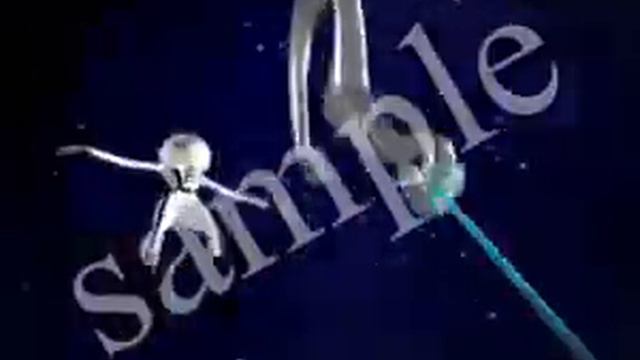 Мультфильм ! приключения в космосе! 3D-клип смотреть онлайн