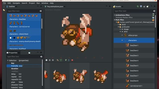 [v2-2018 ] Animations workflow: auto create animations and multi-edit смотреть онлайн