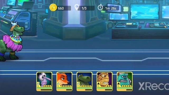 Disney Heroes Battle Mode: Voyd & Chapter 40 смотреть онлайн