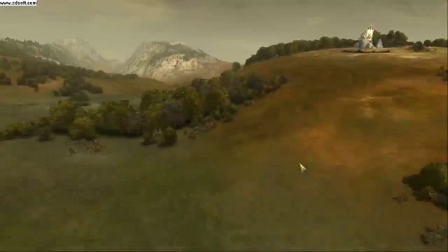 The Bog battlefield in King Arthur: the Druids expansion смотреть онлайн