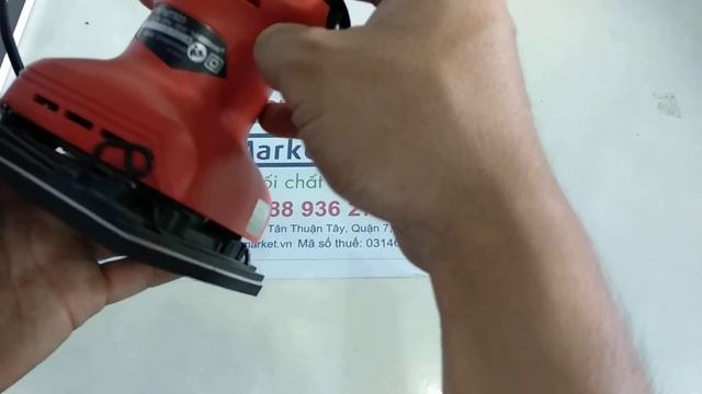 Himarket.vn Giới Thiệu Máy Chà Nhám Maktec MT925 Giá Rẻ LH 0888571179