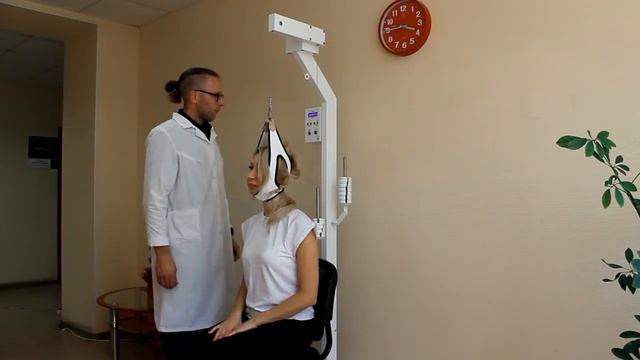 Аппарат вибротракции шейного отдела позвоночника АВТ ШОП — «ТММ» смотреть онлайн