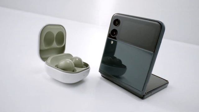 Samsung Galaxy Buds 3 - FINALLY! смотреть онлайн