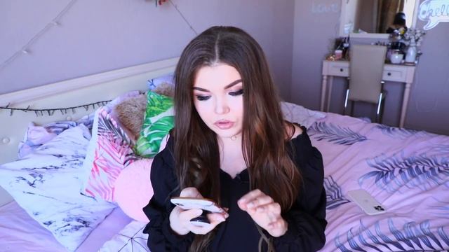 ПЕРЕПИСКА С КУКЛОЙ КАЯКИ ! ОНА ВЕРНУЛАСЬ !!! смотреть онлайн