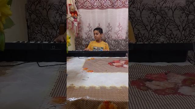 Happy birthday song on CTK-2400 смотреть онлайн