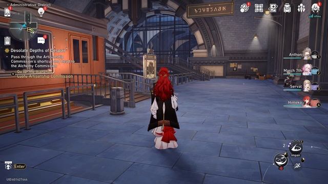 Honkai Star Rail NVIDIA Game Filter Test 4K Ultra Graphics (PC) VALUES IN DESCRIPTION смотреть онлайн