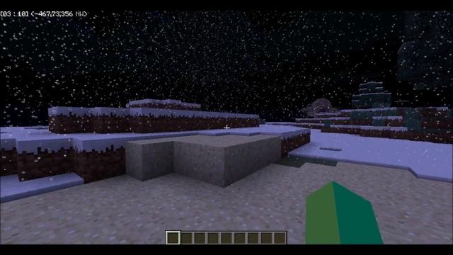 minecraft edge of the snow смотреть онлайн
