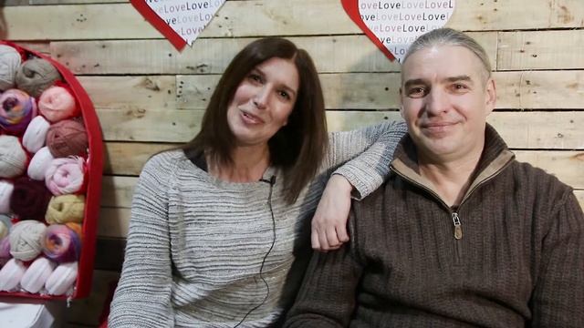 Подарок отличному человечку парикмахеру Елене Роденко смотреть онлайн