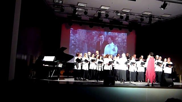И Дунаевский Ой, цветёт калина смотреть онлайн
