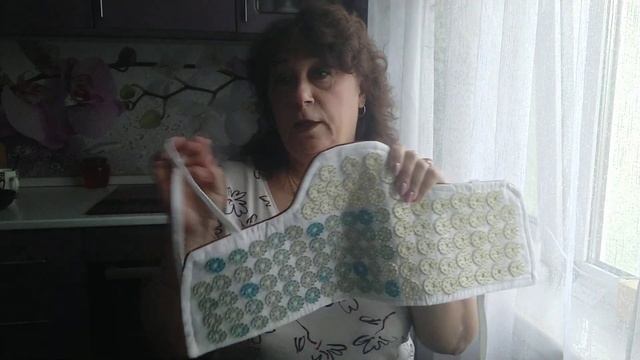 Аппликатор Кузнецова. Как сделать индивидуальную конструкцию. смотреть онлайн