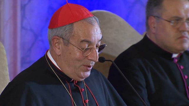Video integrale diretta Apertura del processo di Beatificazione di Padre Pedro Arrupe смотреть онлайн