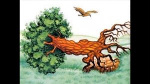 Дерево,   Иван Крылов ,Басня  ,  читает Павел Беседин