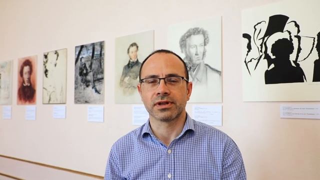 Nous apprenons la langue russe au CRSC à Paris. Jean-Philippe. смотреть онлайн