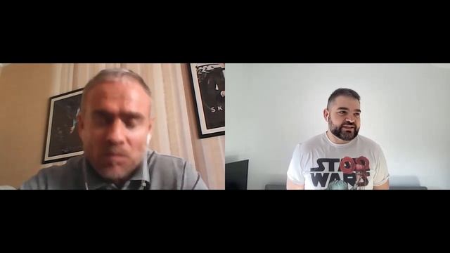 Онлайн собеседование на IT Project Manager (Виталий Шитько)